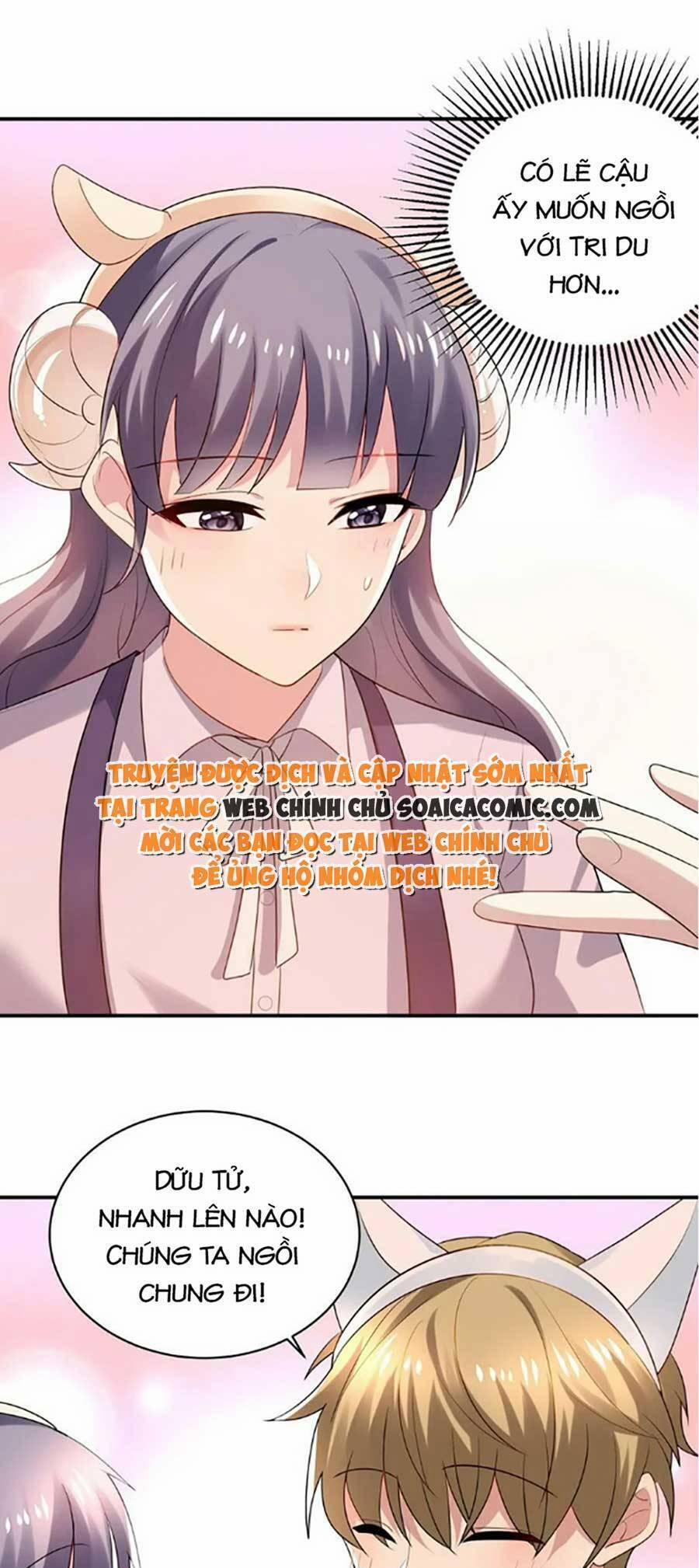 Bệnh Kiều Lệ Gia Được Ta Sủng Ái Nên Kiêu 29 trang 15