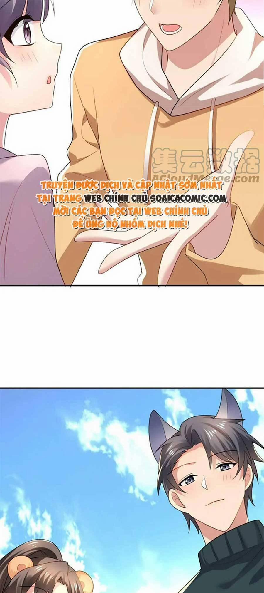 Bệnh Kiều Lệ Gia Được Ta Sủng Ái Nên Kiêu 29 trang 16