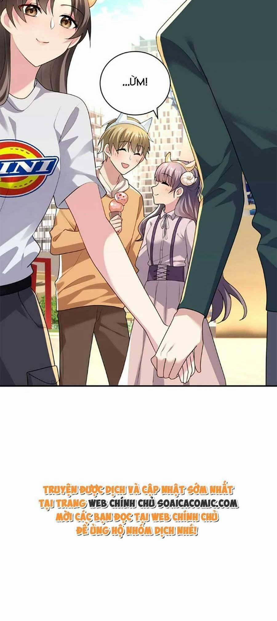 Bệnh Kiều Lệ Gia Được Ta Sủng Ái Nên Kiêu 29 trang 17