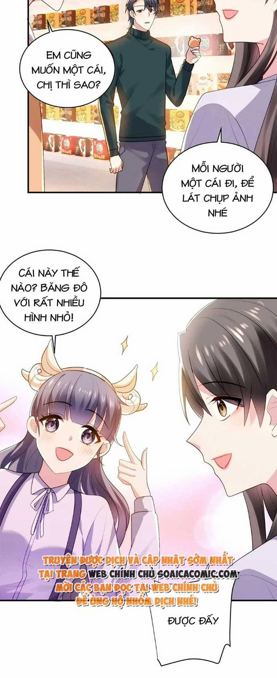 Bệnh Kiều Lệ Gia Được Ta Sủng Ái Nên Kiêu 29 trang 2