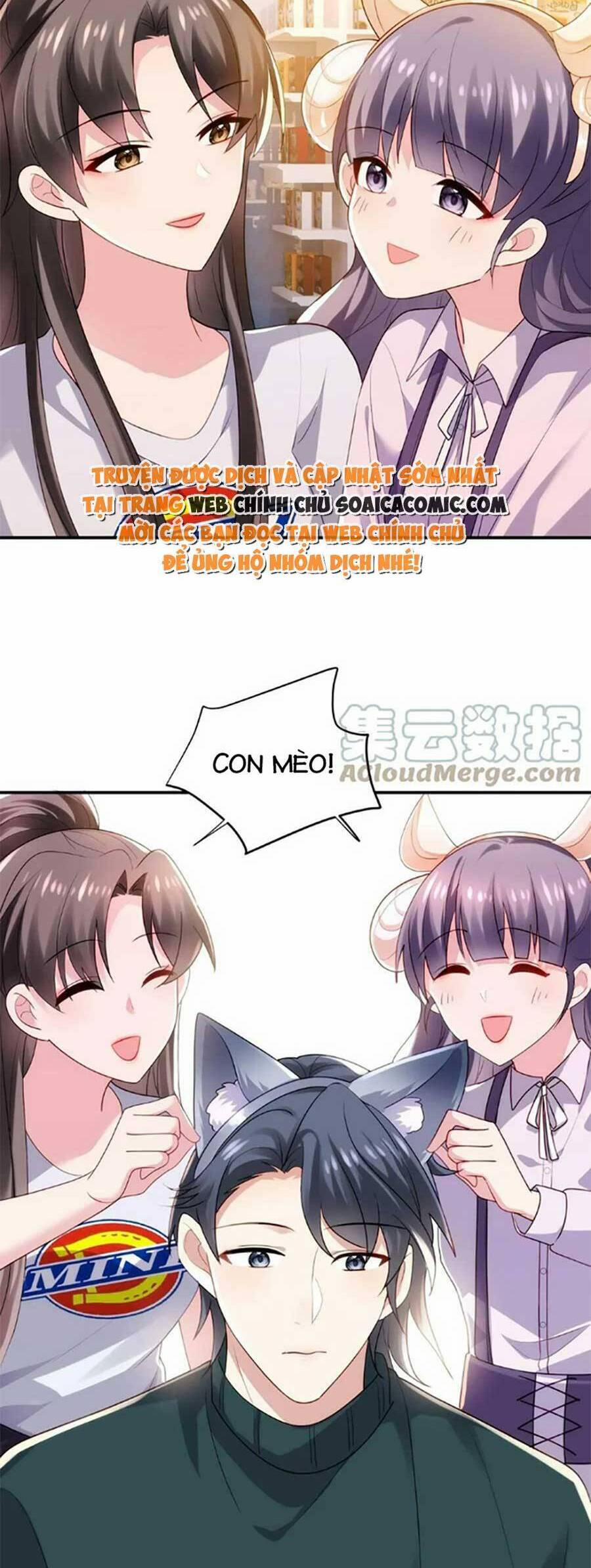 Bệnh Kiều Lệ Gia Được Ta Sủng Ái Nên Kiêu 29 trang 4