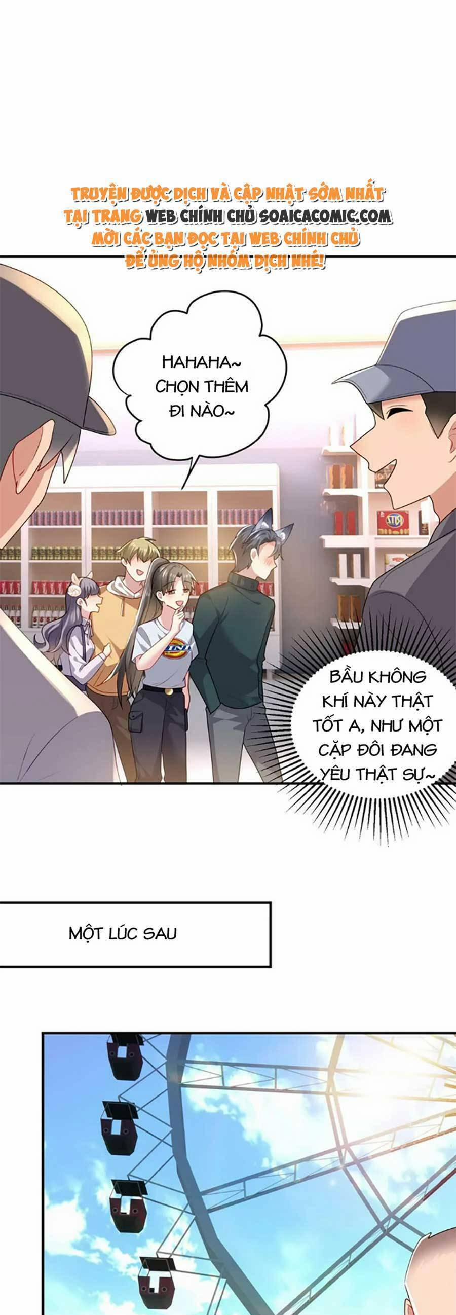 Bệnh Kiều Lệ Gia Được Ta Sủng Ái Nên Kiêu 29 trang 6