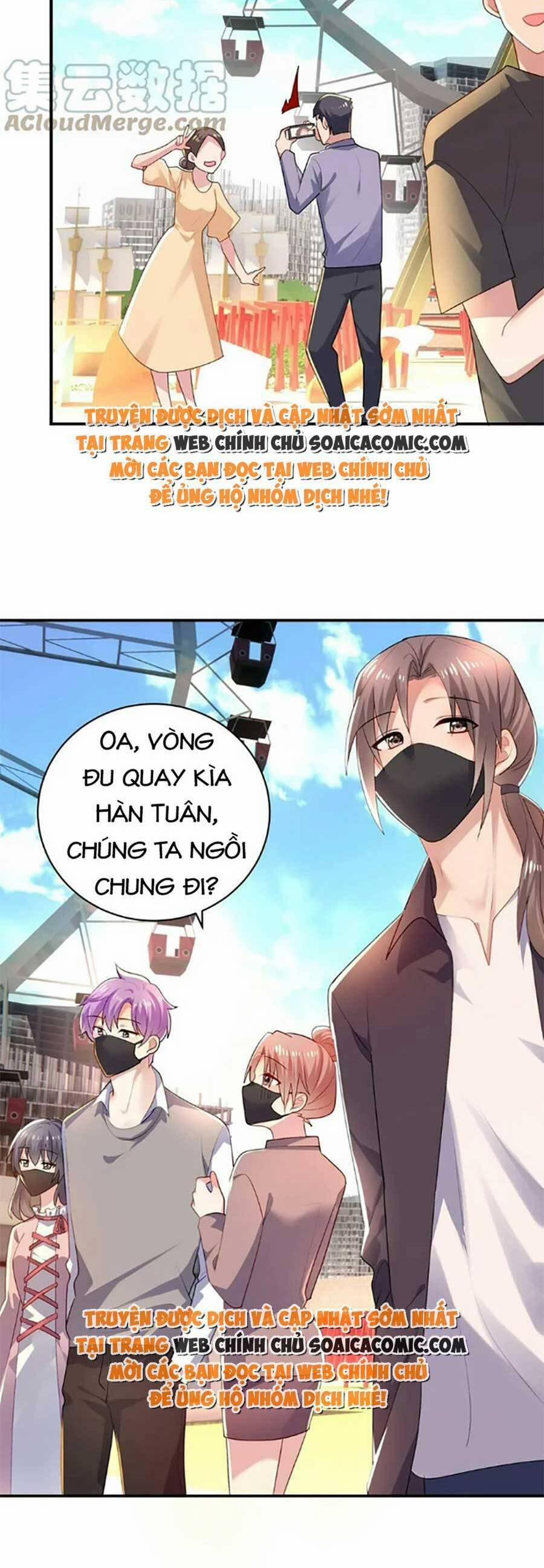 Bệnh Kiều Lệ Gia Được Ta Sủng Ái Nên Kiêu 29 trang 7