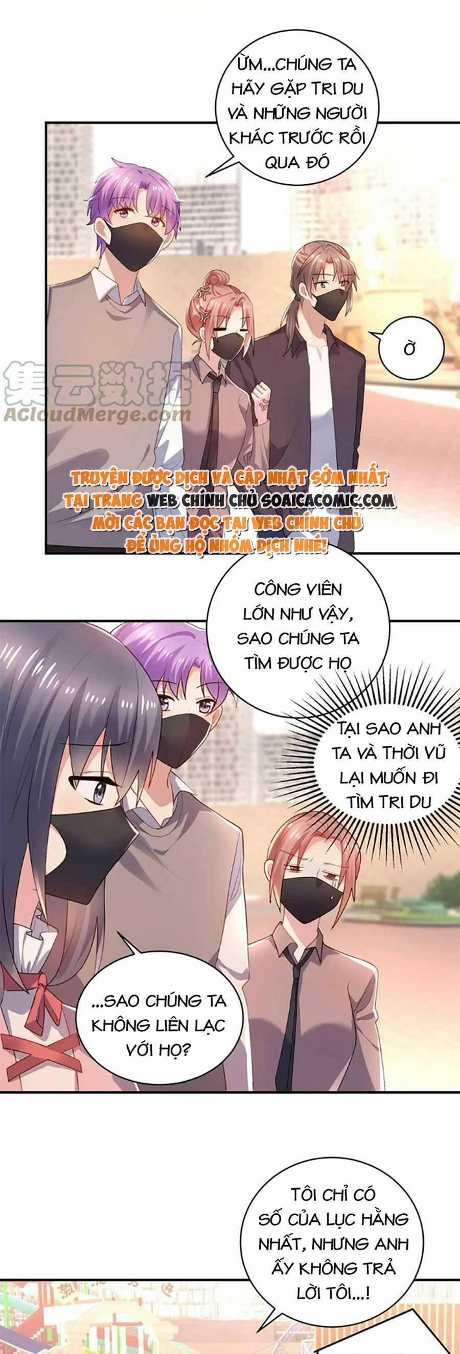 Bệnh Kiều Lệ Gia Được Ta Sủng Ái Nên Kiêu 29 trang 8