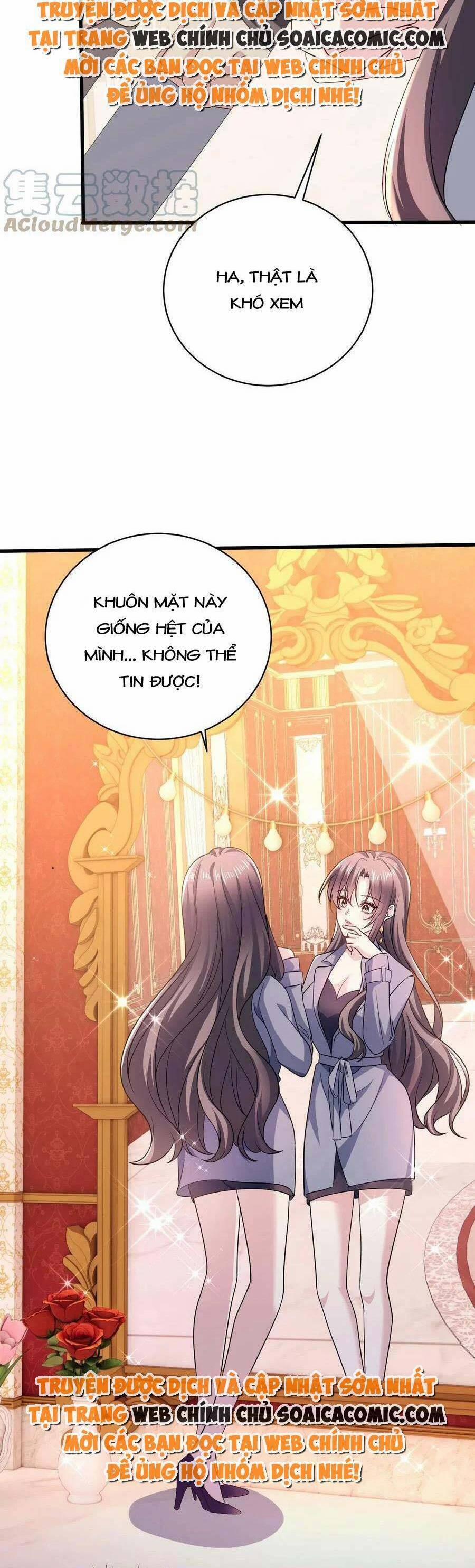 Bệnh Kiều Lệ Gia Được Ta Sủng Ái Nên Kiêu 3 trang 11