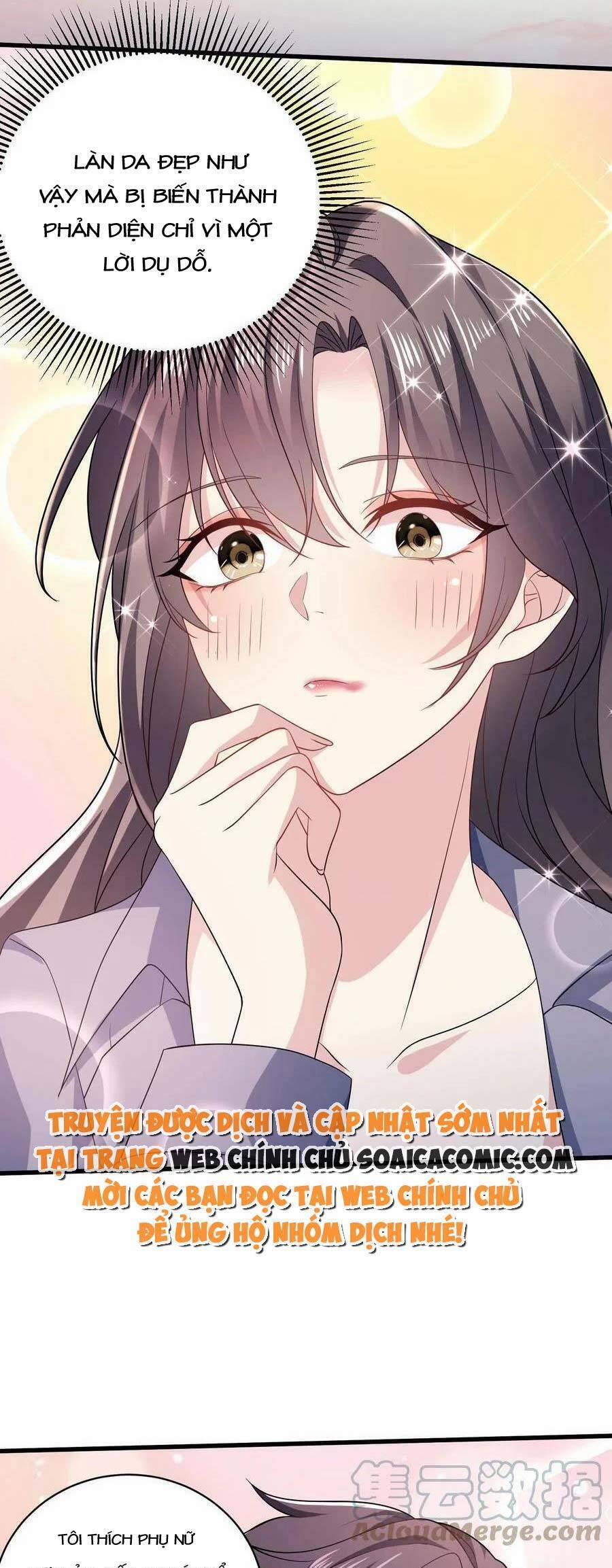 Bệnh Kiều Lệ Gia Được Ta Sủng Ái Nên Kiêu 3 trang 12