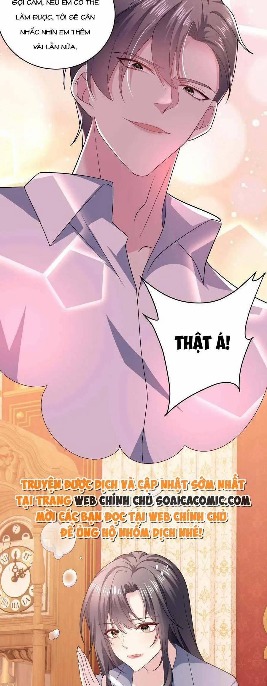 Bệnh Kiều Lệ Gia Được Ta Sủng Ái Nên Kiêu 3 trang 13