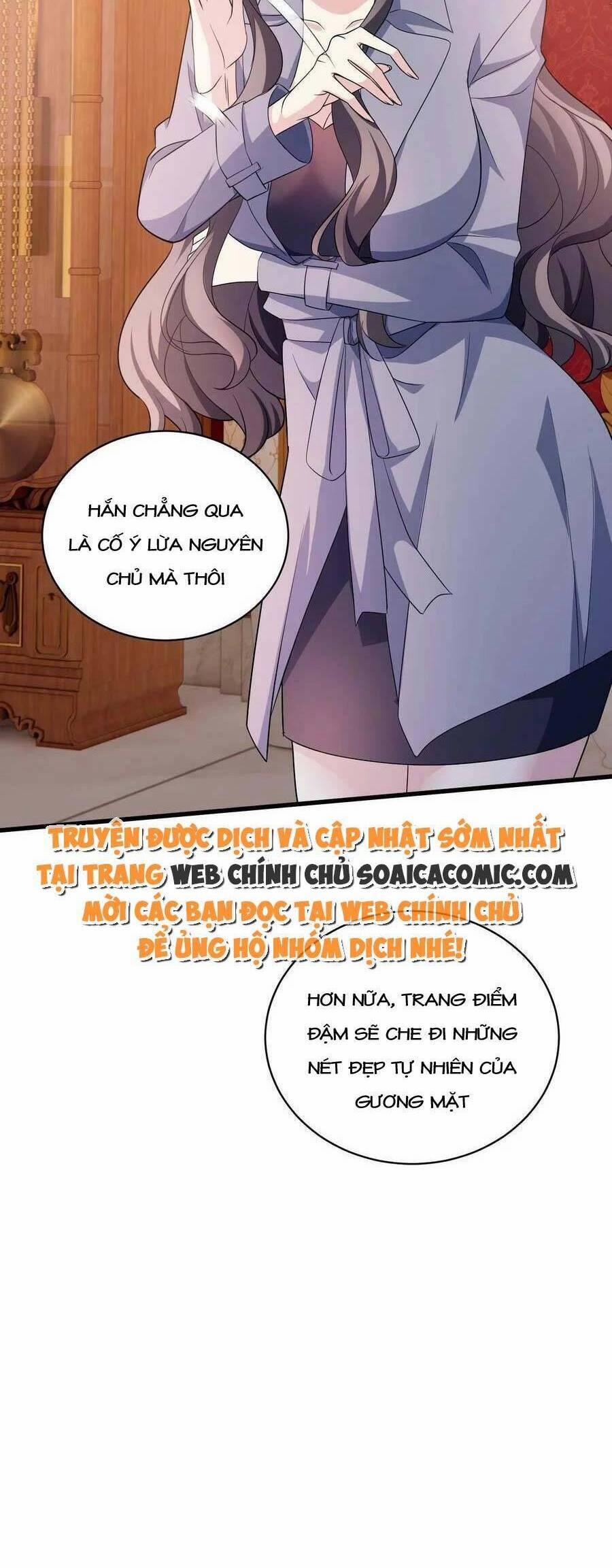 Bệnh Kiều Lệ Gia Được Ta Sủng Ái Nên Kiêu 3 trang 14