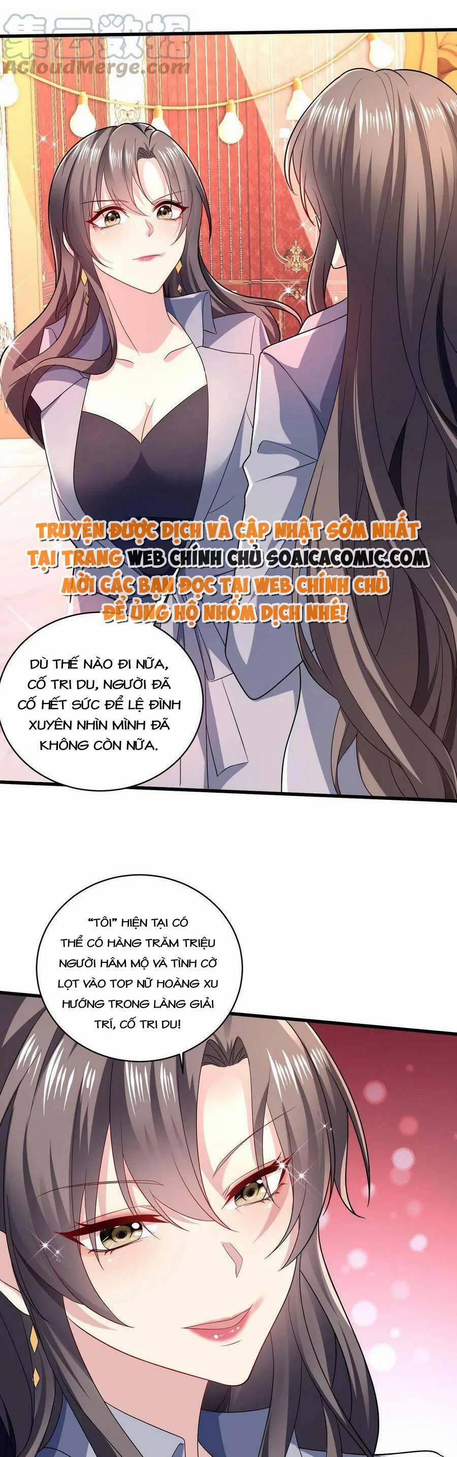 Bệnh Kiều Lệ Gia Được Ta Sủng Ái Nên Kiêu 3 trang 15