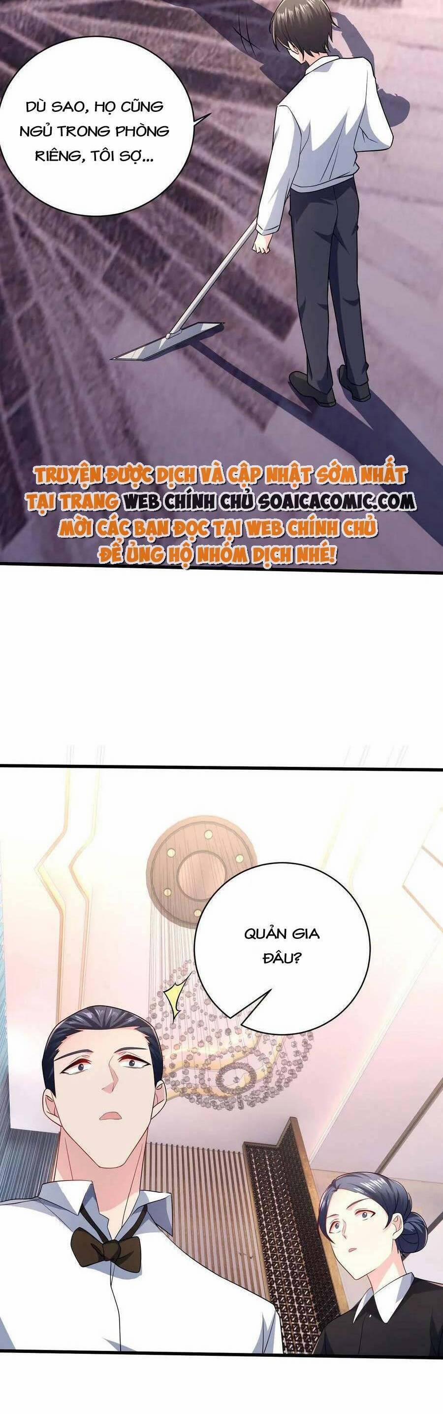 Bệnh Kiều Lệ Gia Được Ta Sủng Ái Nên Kiêu 3 trang 17