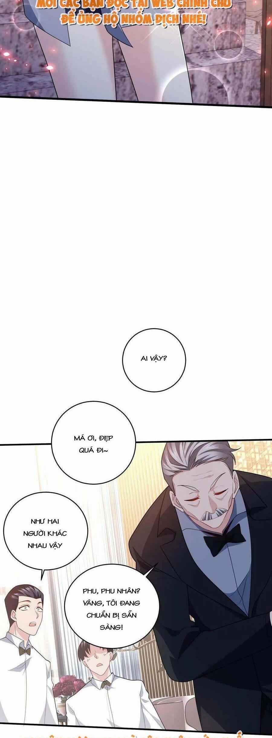 Bệnh Kiều Lệ Gia Được Ta Sủng Ái Nên Kiêu 3 trang 19