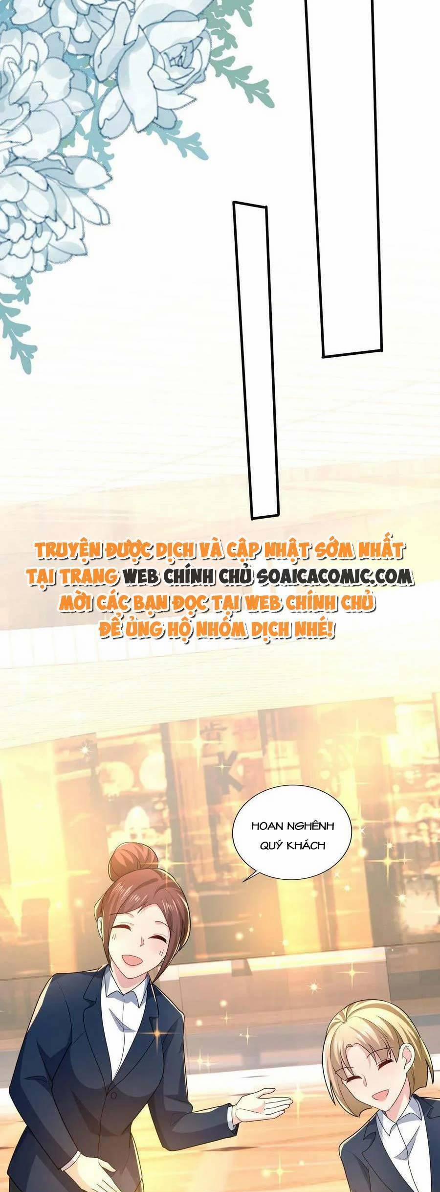 Bệnh Kiều Lệ Gia Được Ta Sủng Ái Nên Kiêu 3 trang 21