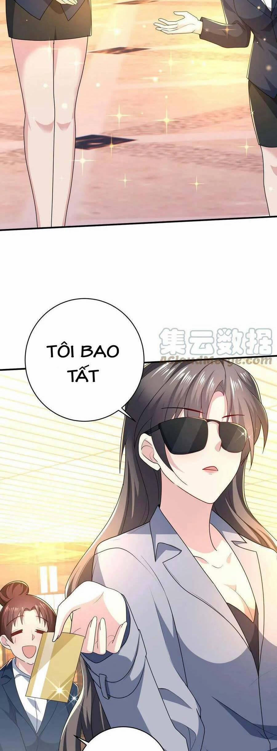 Bệnh Kiều Lệ Gia Được Ta Sủng Ái Nên Kiêu 3 trang 22