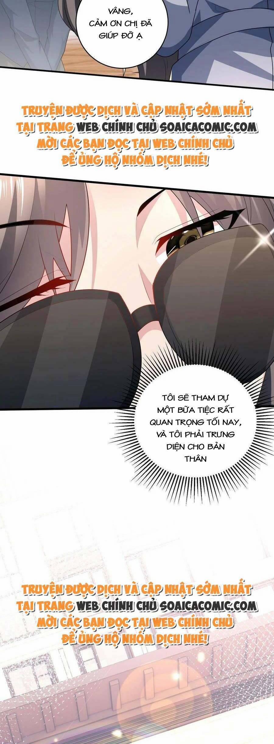 Bệnh Kiều Lệ Gia Được Ta Sủng Ái Nên Kiêu 3 trang 23