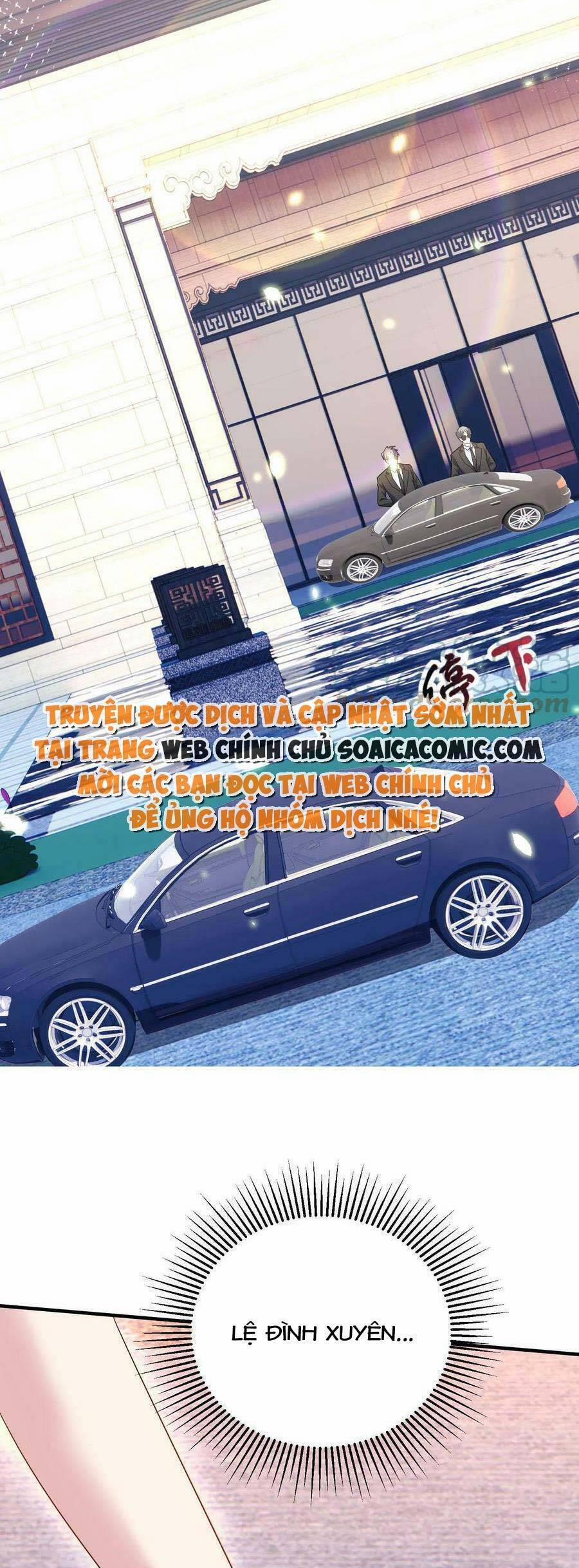 Bệnh Kiều Lệ Gia Được Ta Sủng Ái Nên Kiêu 3 trang 24