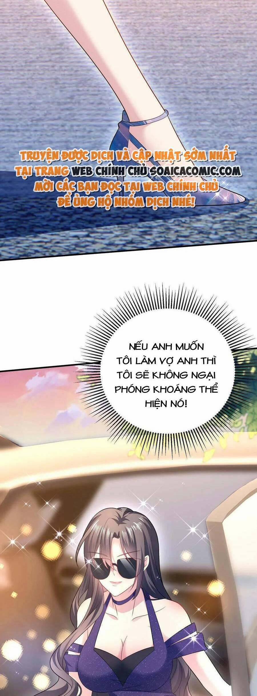 Bệnh Kiều Lệ Gia Được Ta Sủng Ái Nên Kiêu 3 trang 25