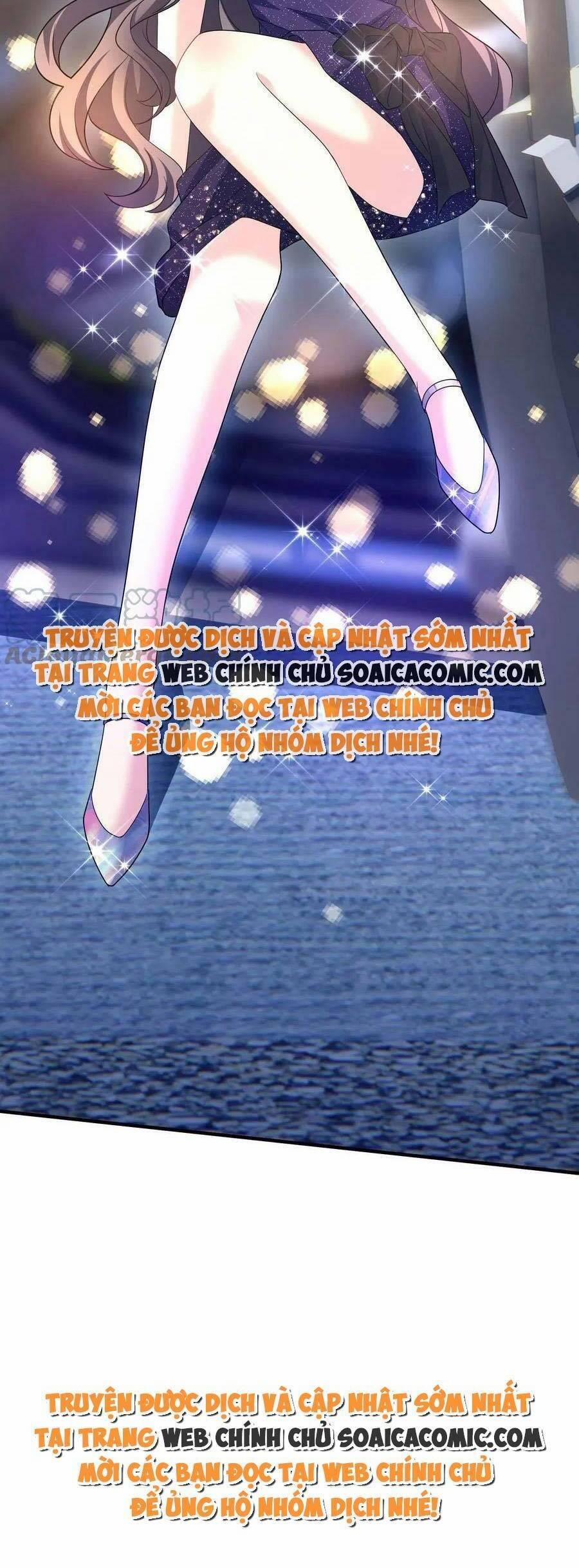 Bệnh Kiều Lệ Gia Được Ta Sủng Ái Nên Kiêu 3 trang 26