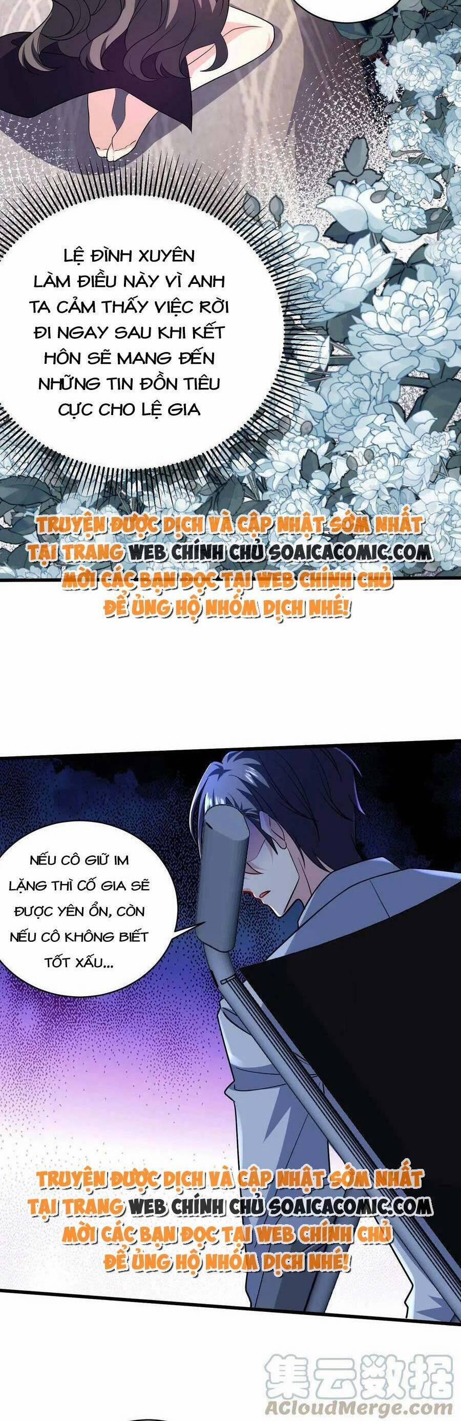 Bệnh Kiều Lệ Gia Được Ta Sủng Ái Nên Kiêu 3 trang 5