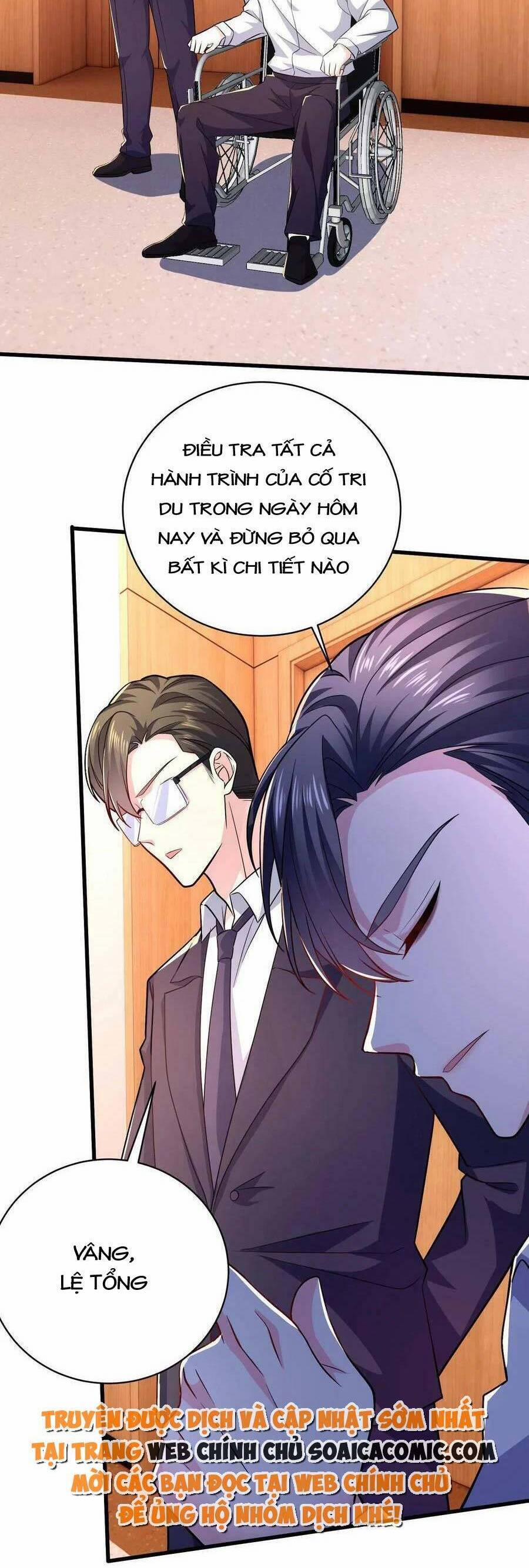 Bệnh Kiều Lệ Gia Được Ta Sủng Ái Nên Kiêu 3 trang 8