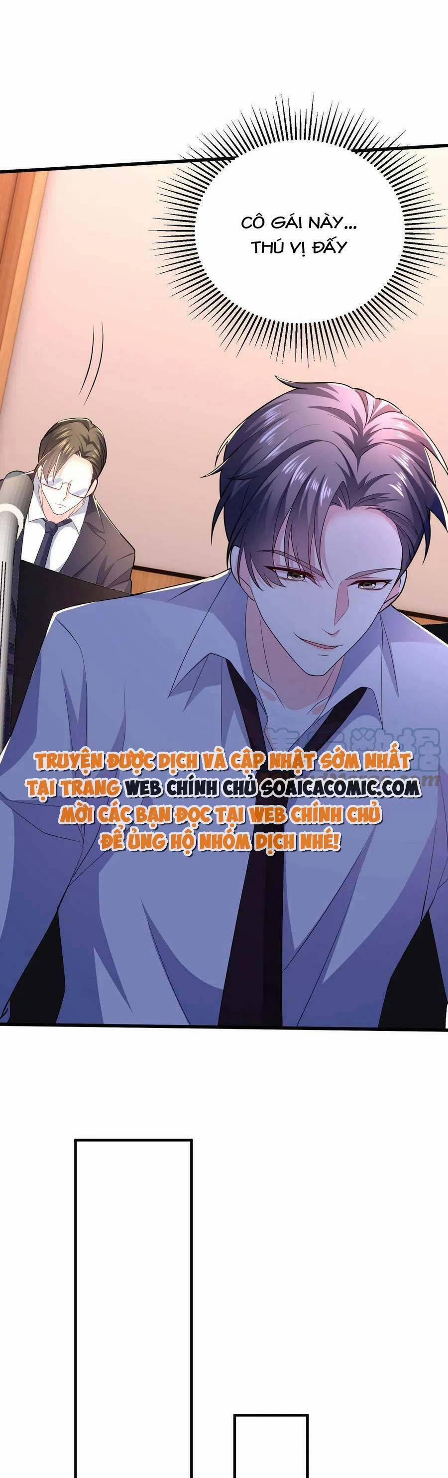 Bệnh Kiều Lệ Gia Được Ta Sủng Ái Nên Kiêu 3 trang 9