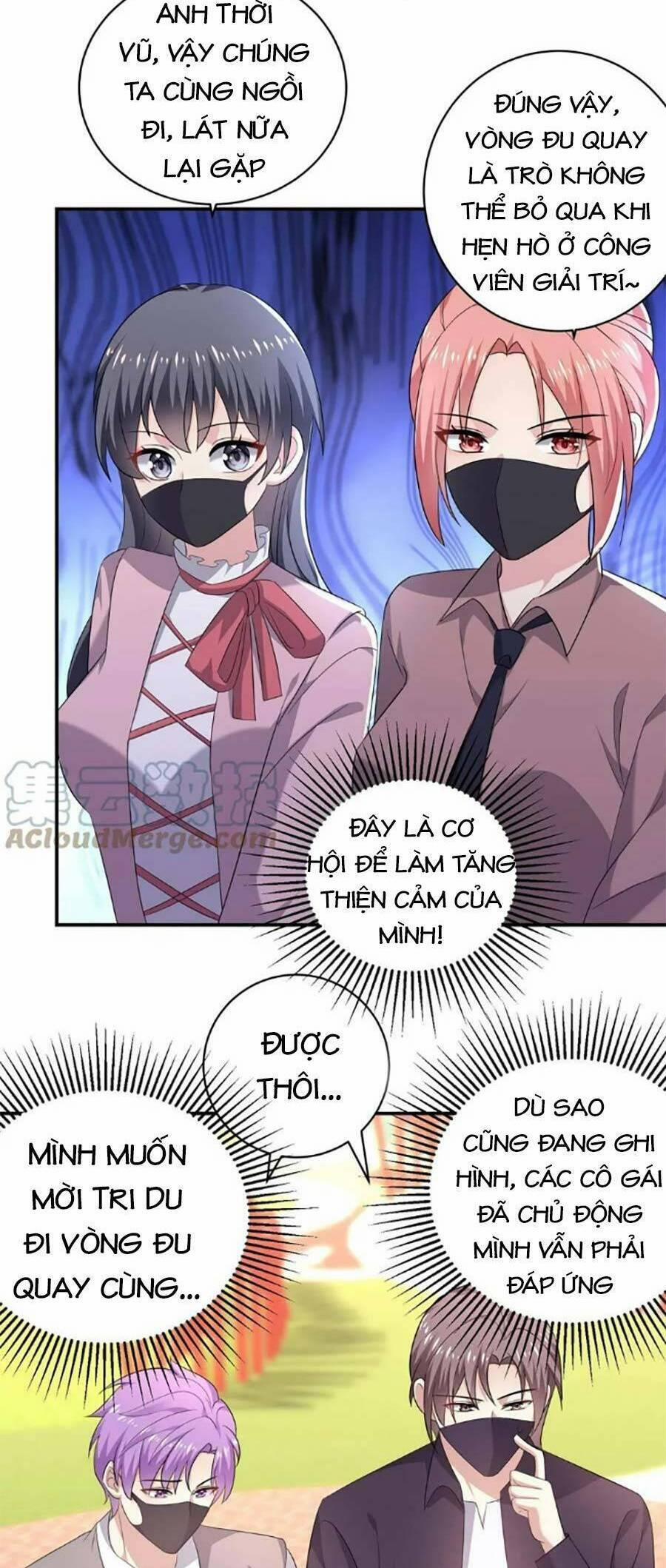 Bệnh Kiều Lệ Gia Được Ta Sủng Ái Nên Kiêu 30 trang 1