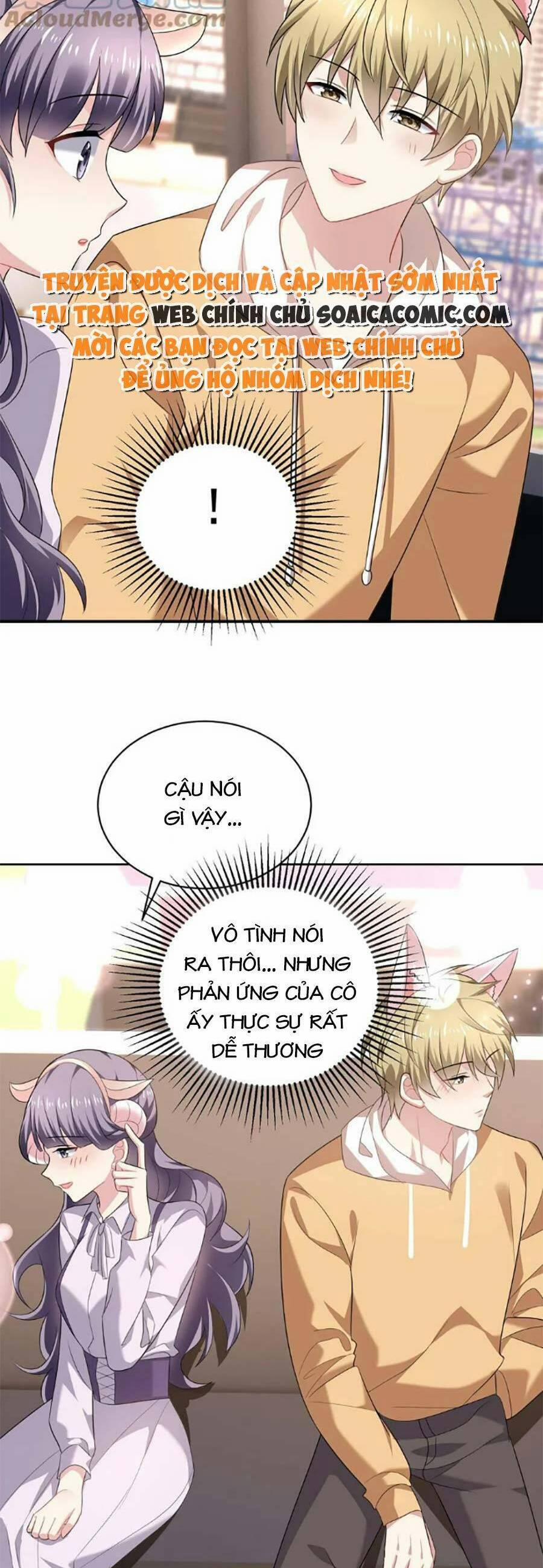 Bệnh Kiều Lệ Gia Được Ta Sủng Ái Nên Kiêu 30 trang 14