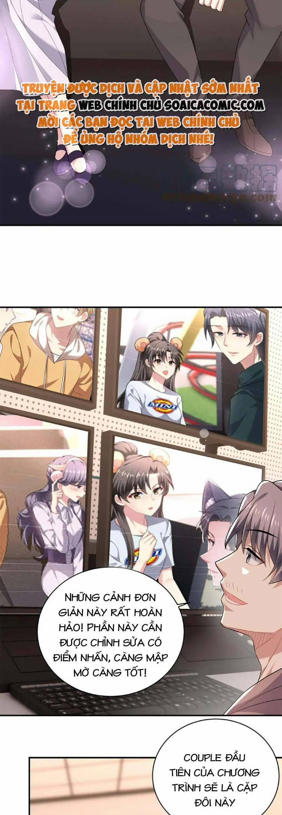 Bệnh Kiều Lệ Gia Được Ta Sủng Ái Nên Kiêu 30 trang 15