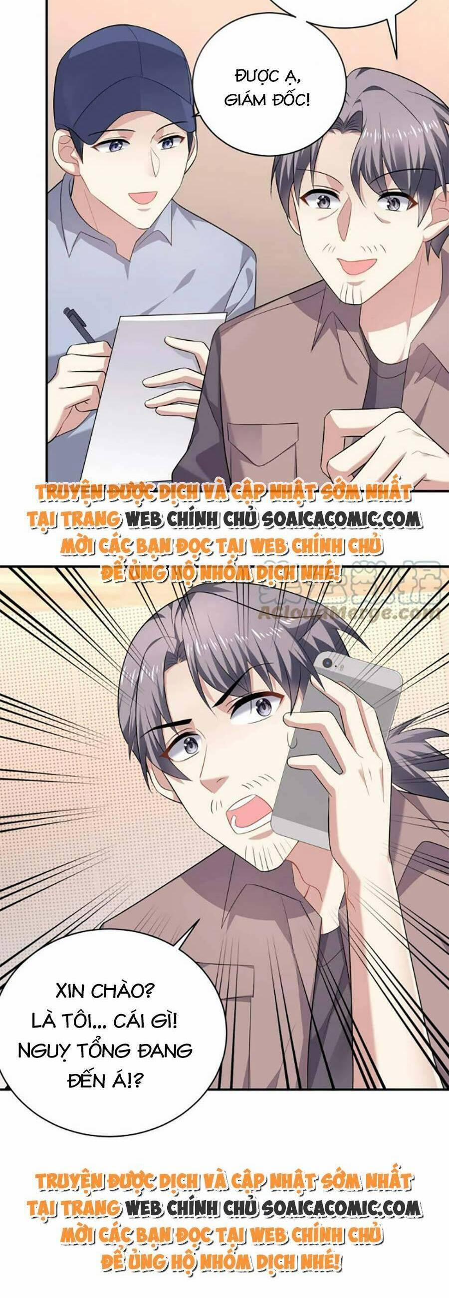 Bệnh Kiều Lệ Gia Được Ta Sủng Ái Nên Kiêu 30 trang 16