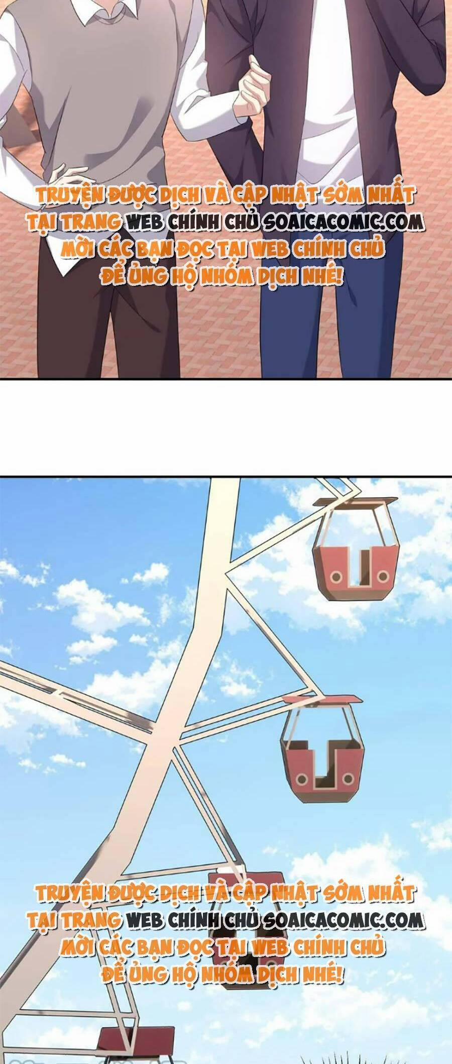 Bệnh Kiều Lệ Gia Được Ta Sủng Ái Nên Kiêu 30 trang 2