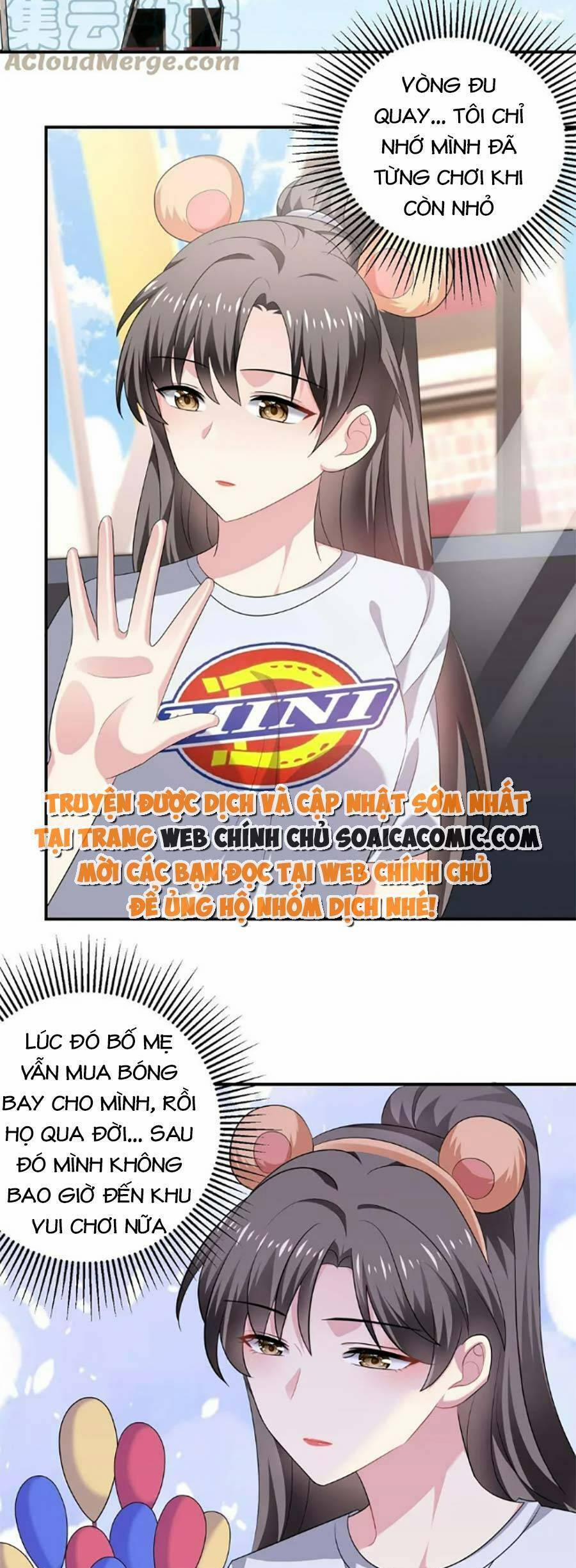 Bệnh Kiều Lệ Gia Được Ta Sủng Ái Nên Kiêu 30 trang 3