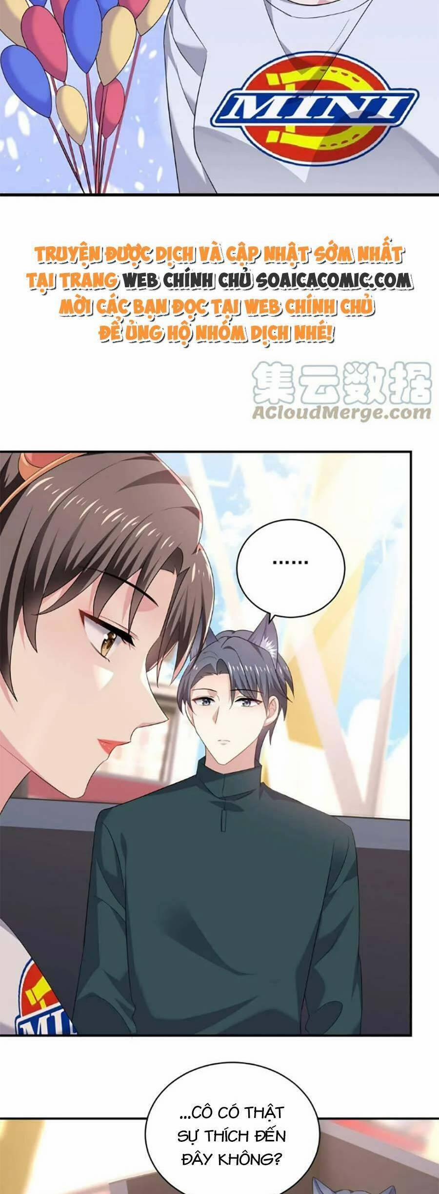 Bệnh Kiều Lệ Gia Được Ta Sủng Ái Nên Kiêu 30 trang 4