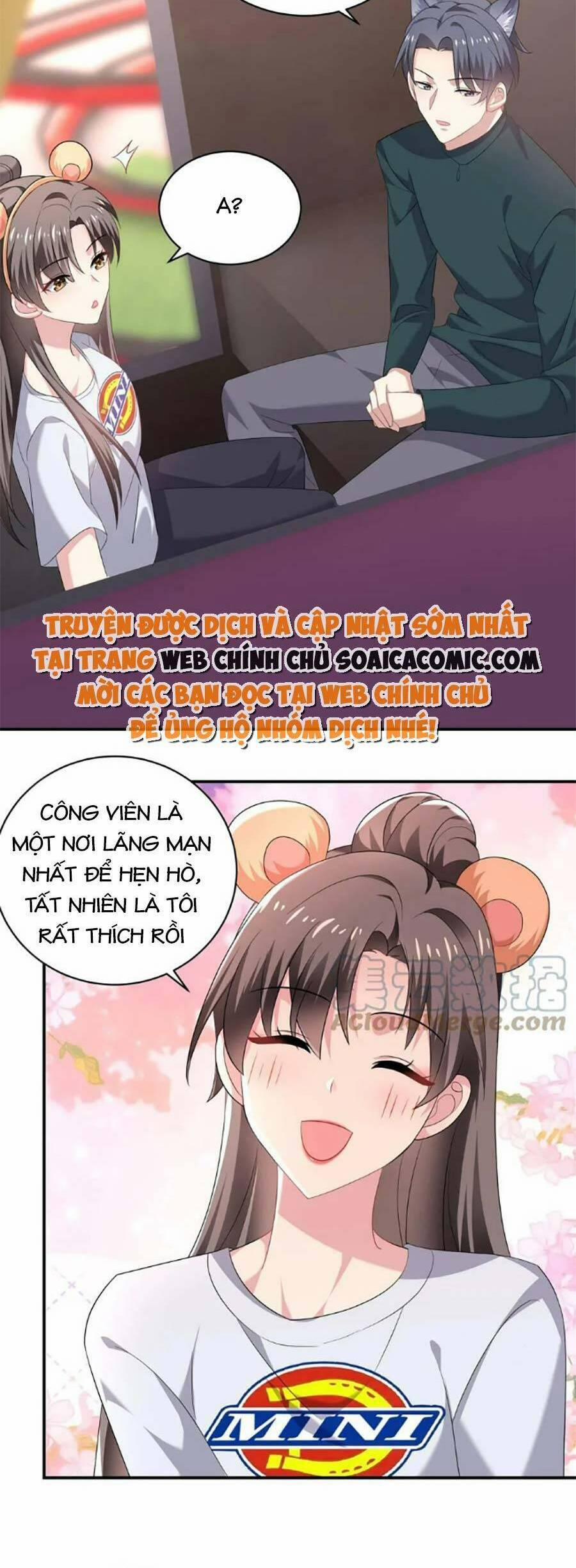 Bệnh Kiều Lệ Gia Được Ta Sủng Ái Nên Kiêu 30 trang 5