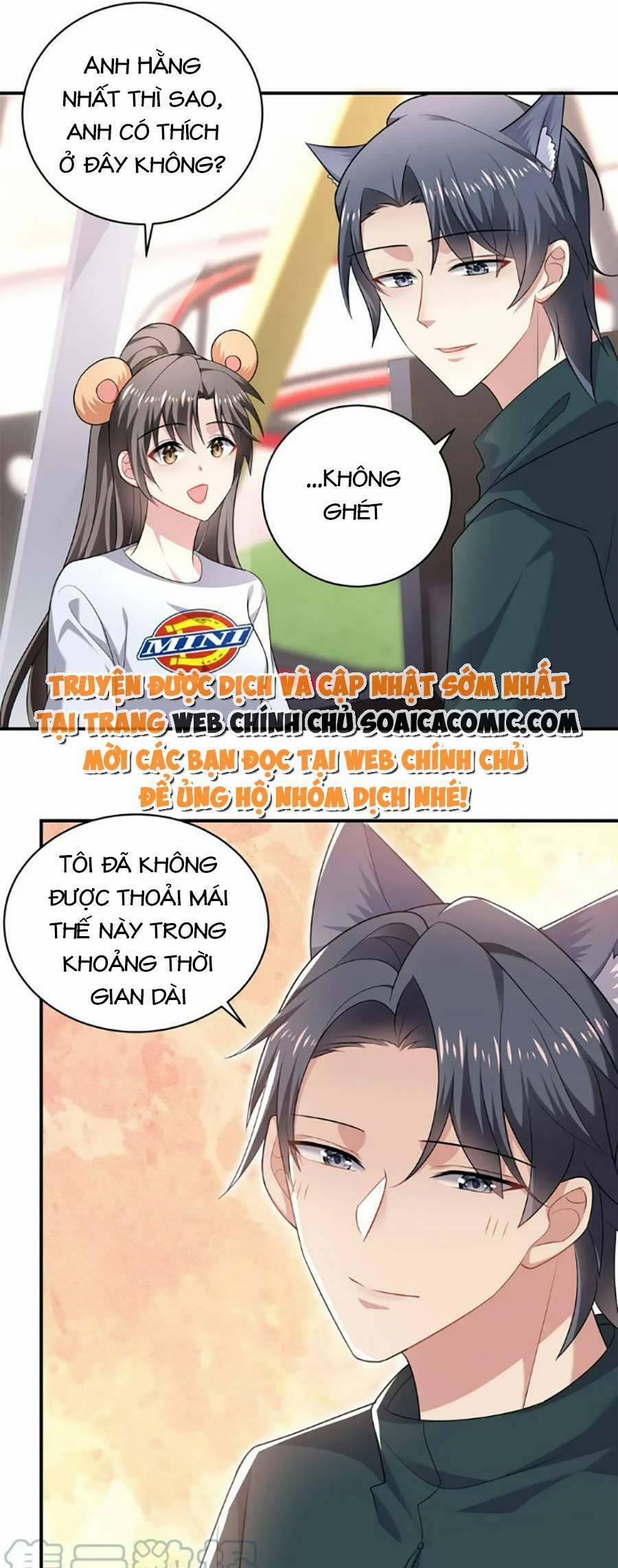 Bệnh Kiều Lệ Gia Được Ta Sủng Ái Nên Kiêu 30 trang 6