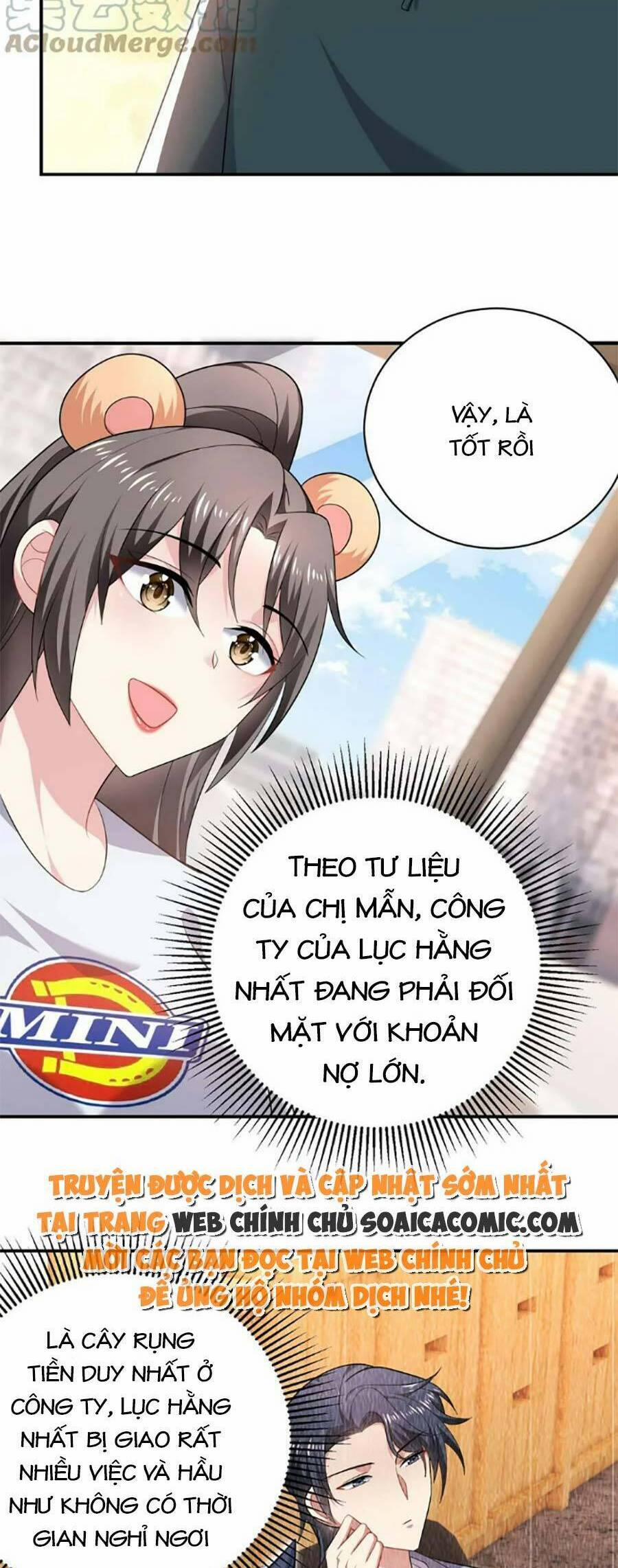 Bệnh Kiều Lệ Gia Được Ta Sủng Ái Nên Kiêu 30 trang 7