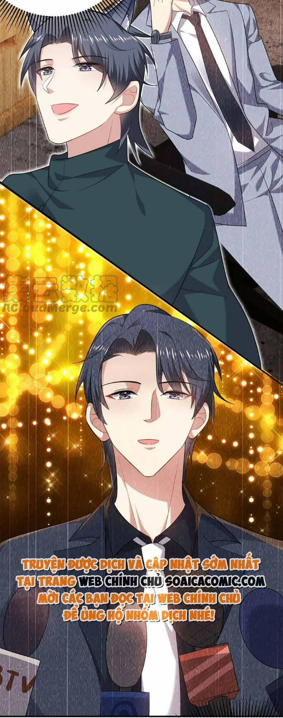 Bệnh Kiều Lệ Gia Được Ta Sủng Ái Nên Kiêu 30 trang 8