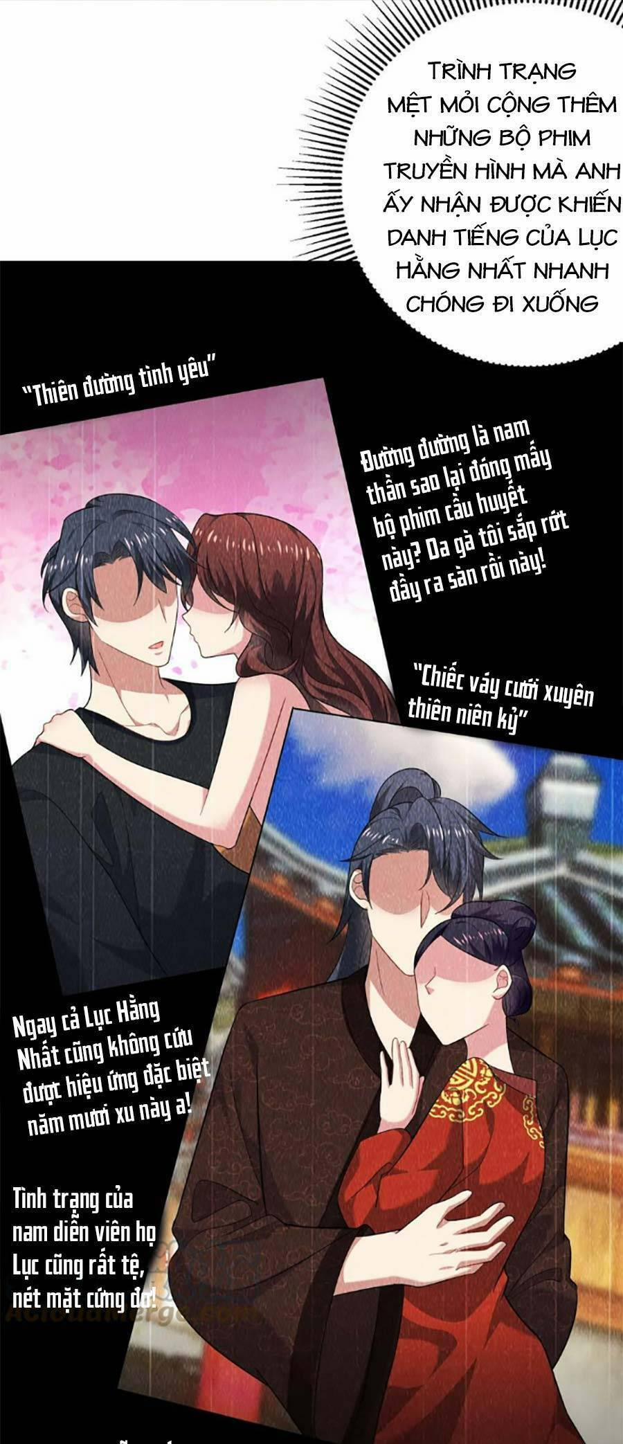 Bệnh Kiều Lệ Gia Được Ta Sủng Ái Nên Kiêu 30 trang 9