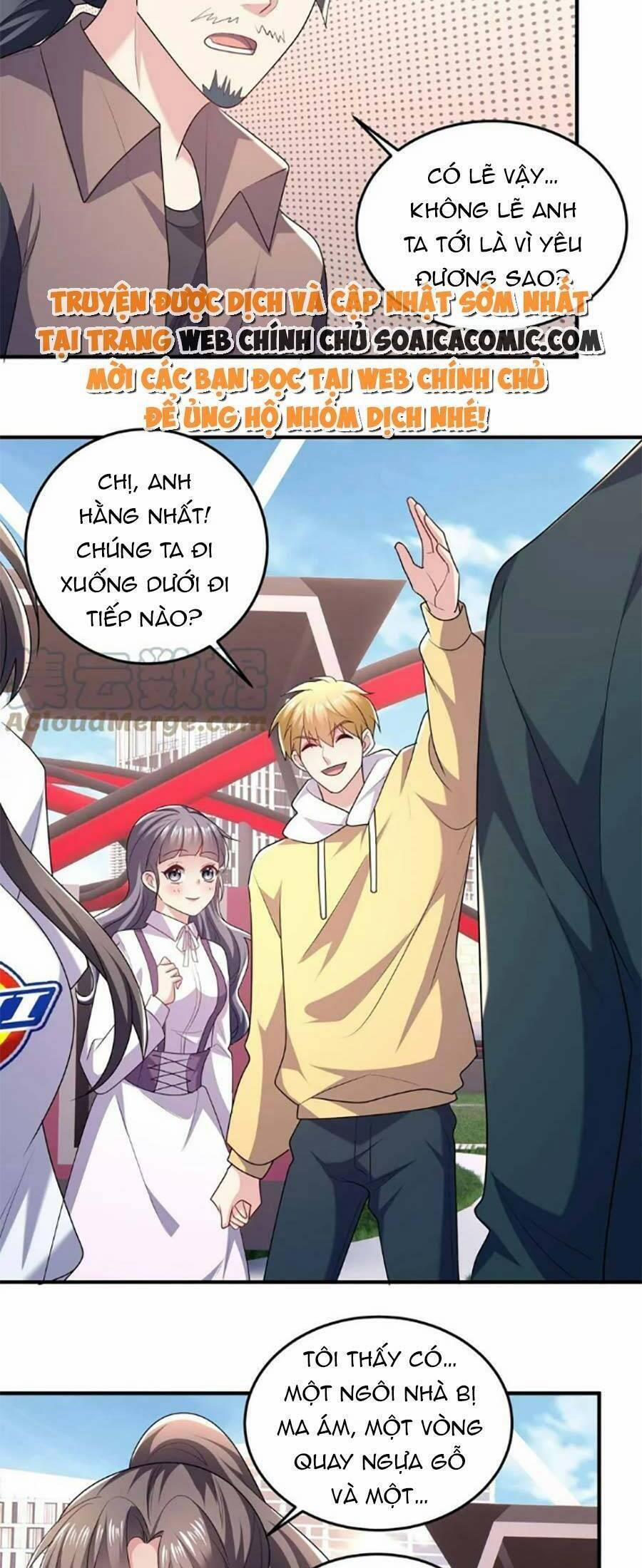 Bệnh Kiều Lệ Gia Được Ta Sủng Ái Nên Kiêu 31 trang 1