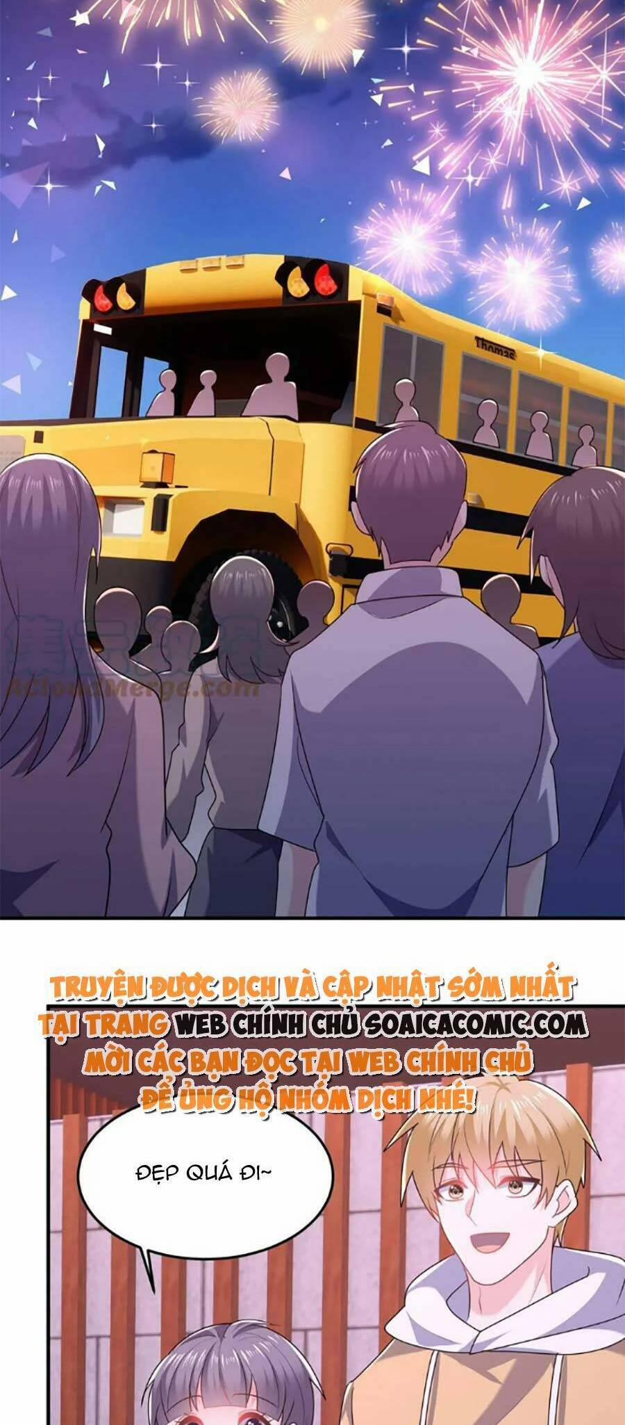 Bệnh Kiều Lệ Gia Được Ta Sủng Ái Nên Kiêu 31 trang 12