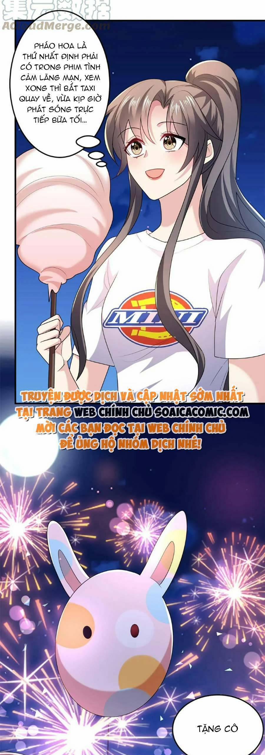 Bệnh Kiều Lệ Gia Được Ta Sủng Ái Nên Kiêu 31 trang 14