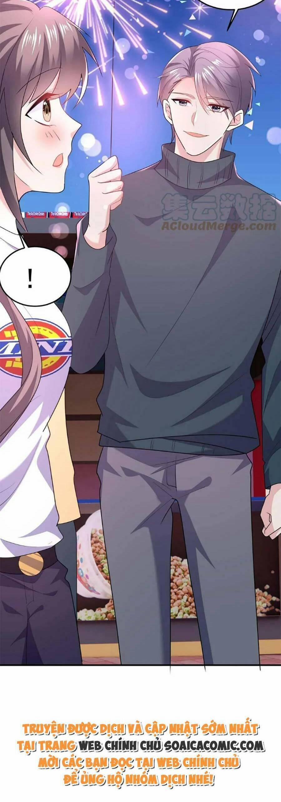 Bệnh Kiều Lệ Gia Được Ta Sủng Ái Nên Kiêu 31 trang 15