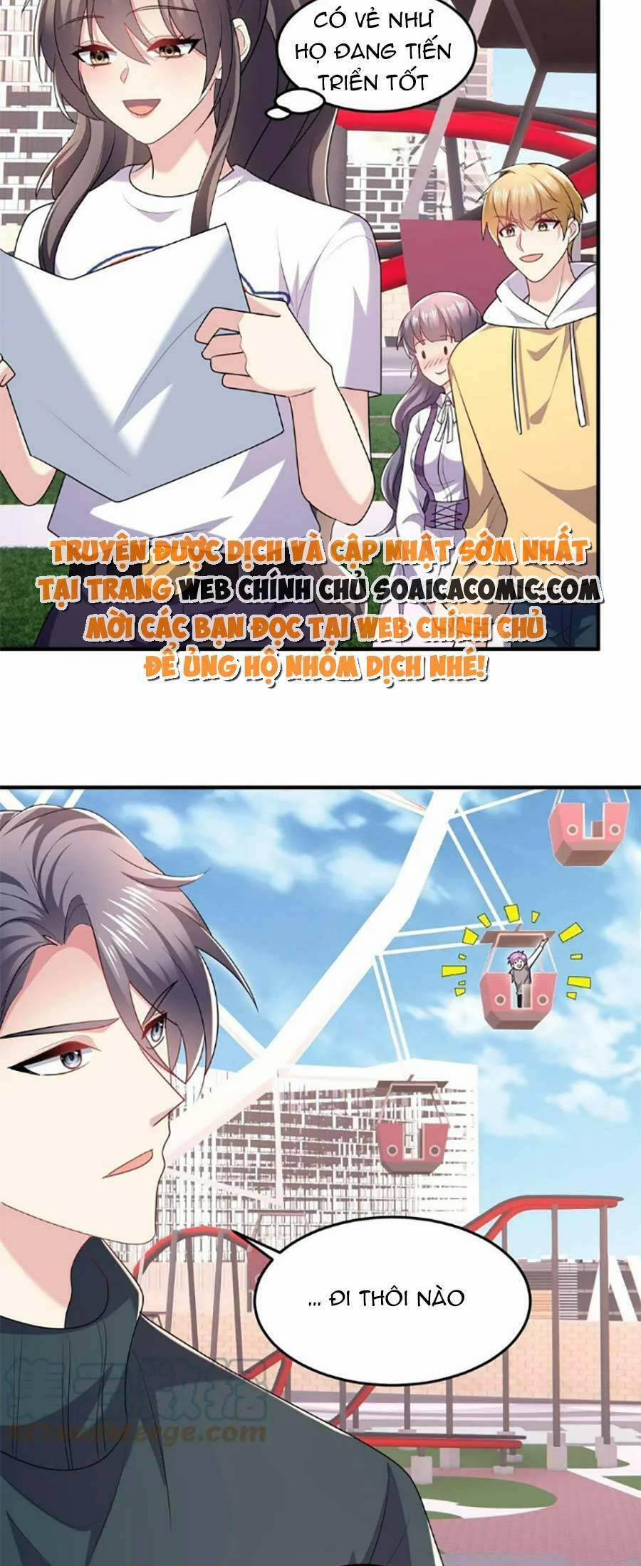 Bệnh Kiều Lệ Gia Được Ta Sủng Ái Nên Kiêu 31 trang 2