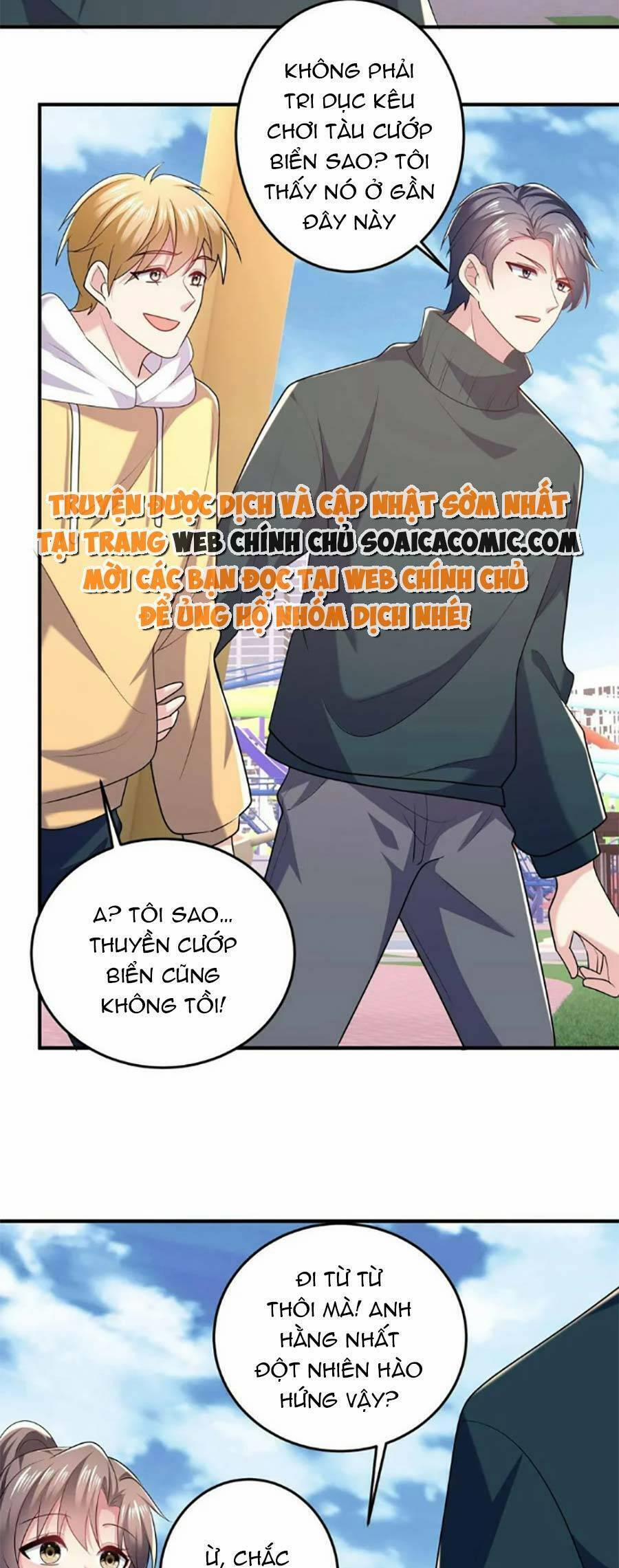 Bệnh Kiều Lệ Gia Được Ta Sủng Ái Nên Kiêu 31 trang 3