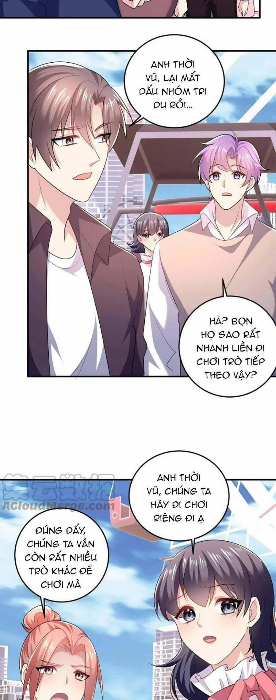 Bệnh Kiều Lệ Gia Được Ta Sủng Ái Nên Kiêu 31 trang 5