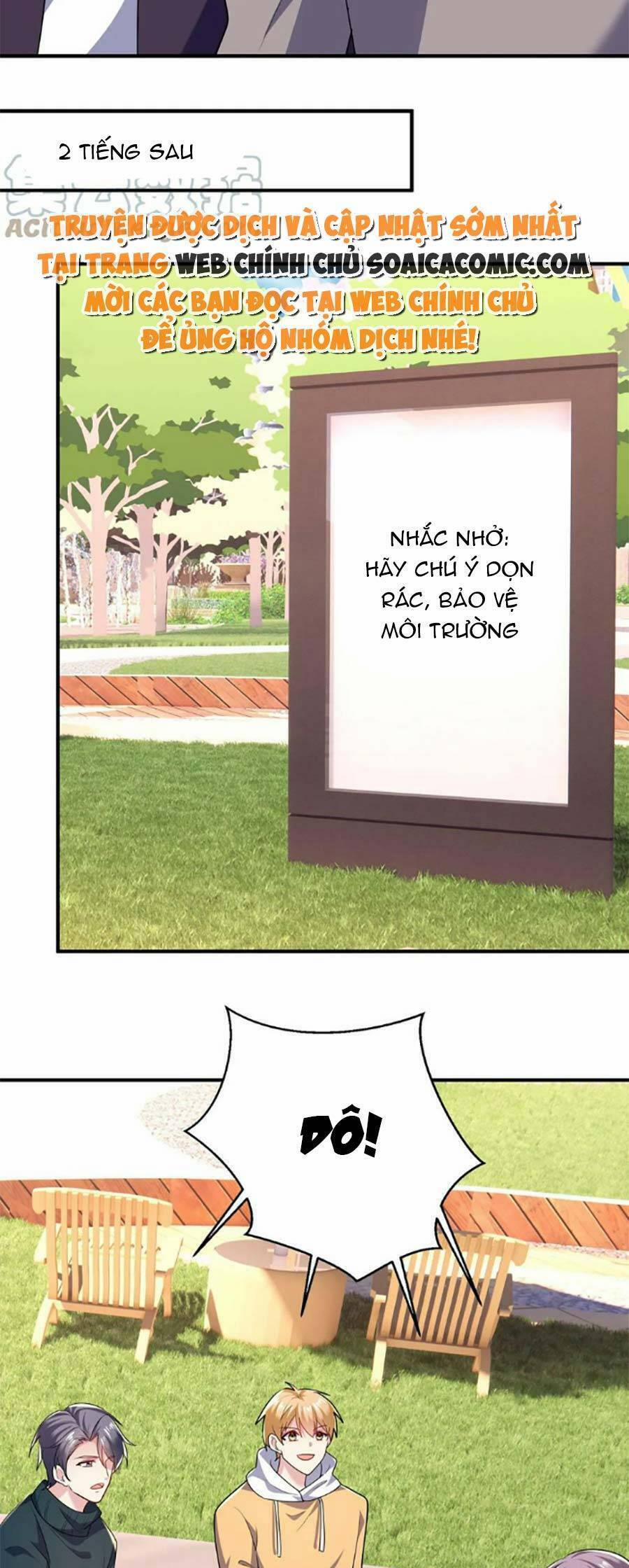 Bệnh Kiều Lệ Gia Được Ta Sủng Ái Nên Kiêu 31 trang 7