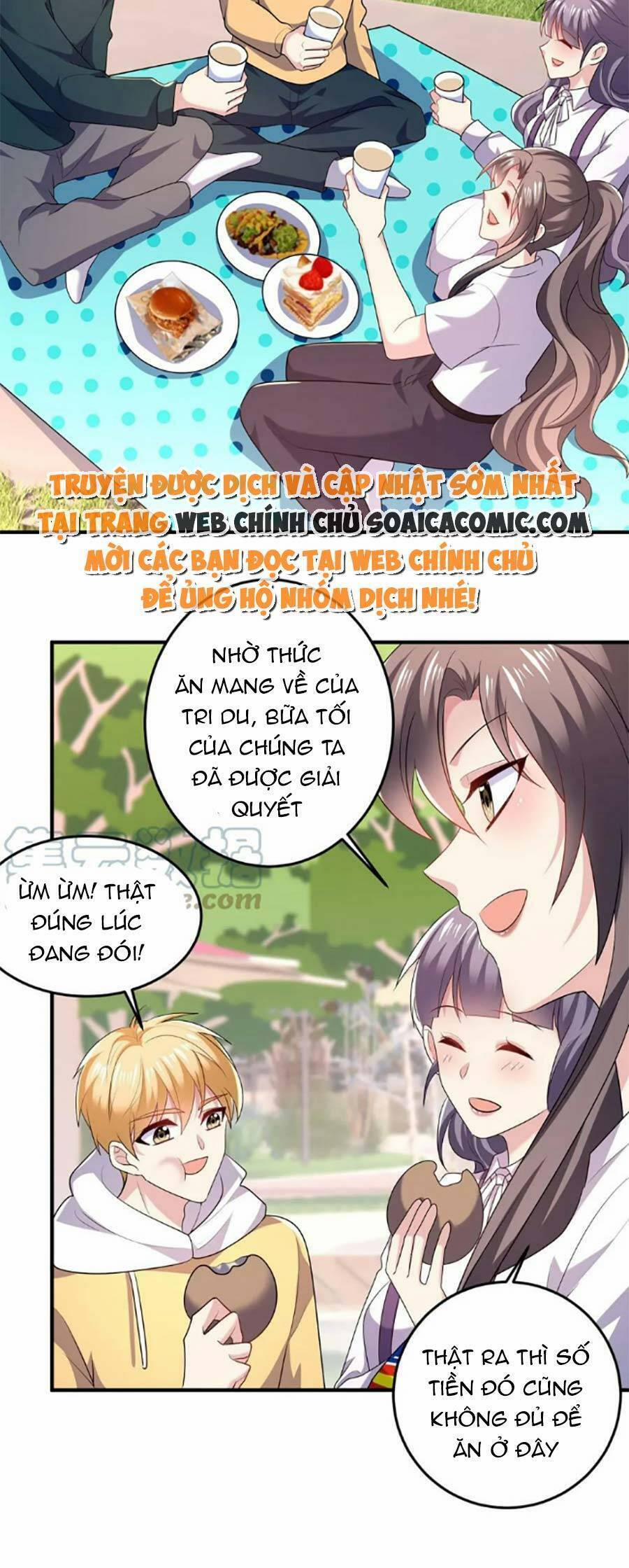 Bệnh Kiều Lệ Gia Được Ta Sủng Ái Nên Kiêu 31 trang 8