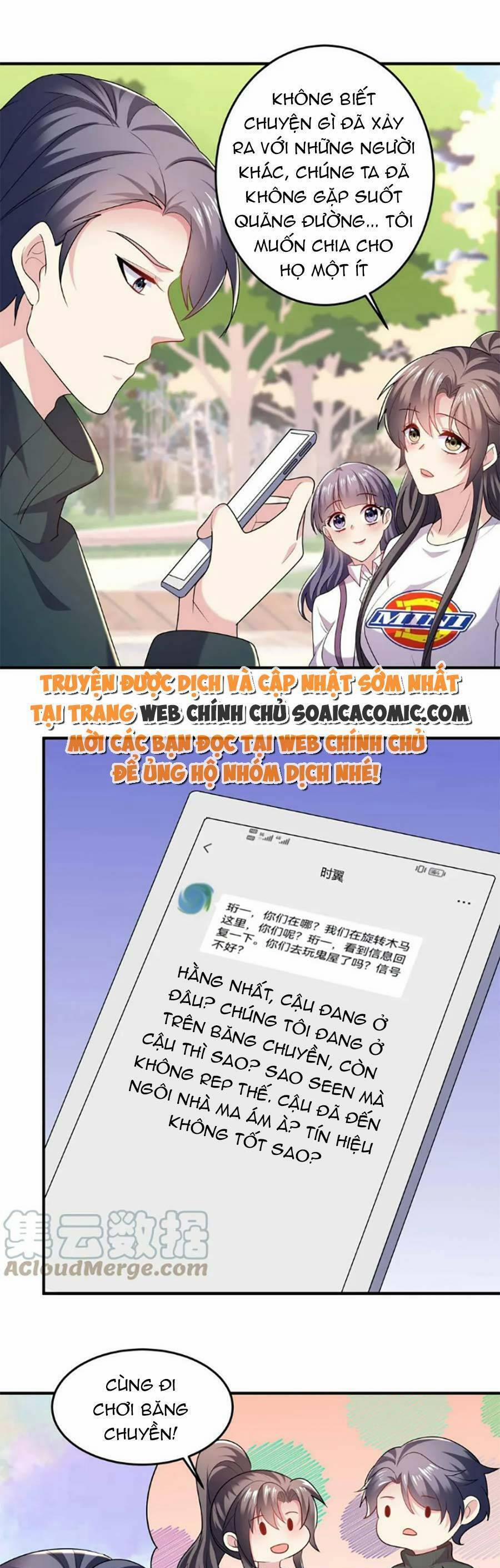 Bệnh Kiều Lệ Gia Được Ta Sủng Ái Nên Kiêu 31 trang 9