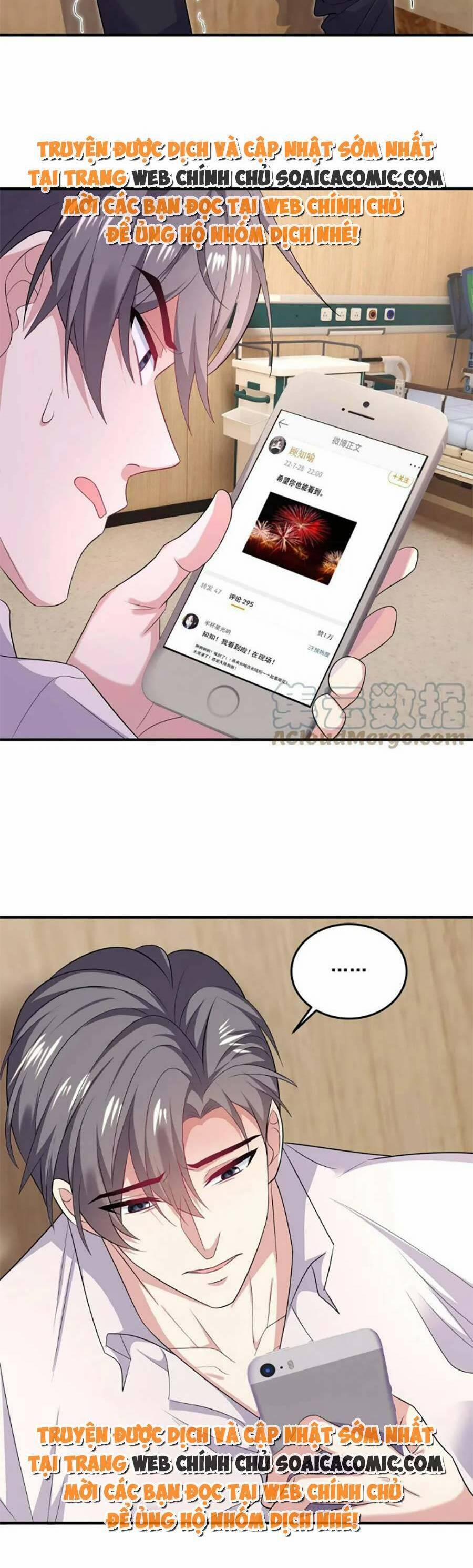 Bệnh Kiều Lệ Gia Được Ta Sủng Ái Nên Kiêu 32 trang 10