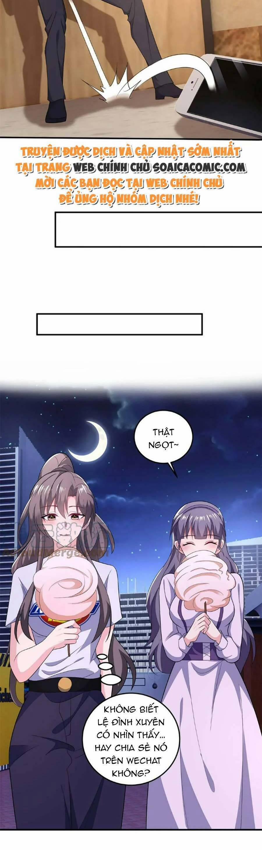 Bệnh Kiều Lệ Gia Được Ta Sủng Ái Nên Kiêu 32 trang 12