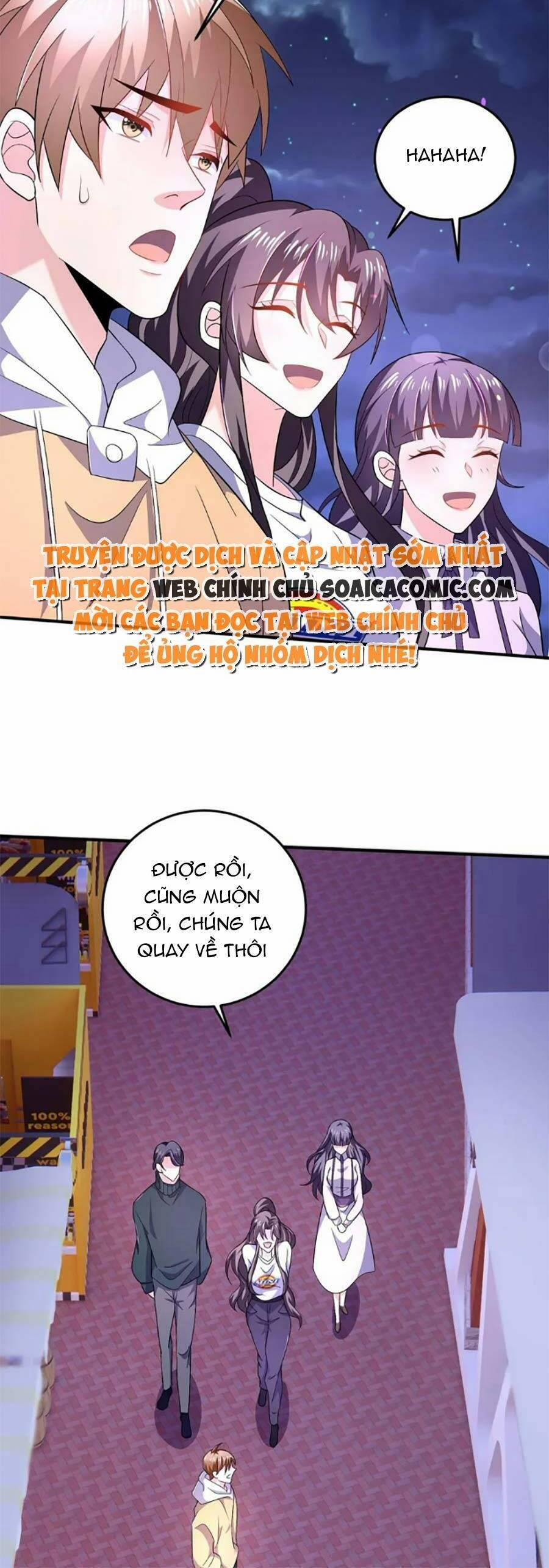 Bệnh Kiều Lệ Gia Được Ta Sủng Ái Nên Kiêu 32 trang 14