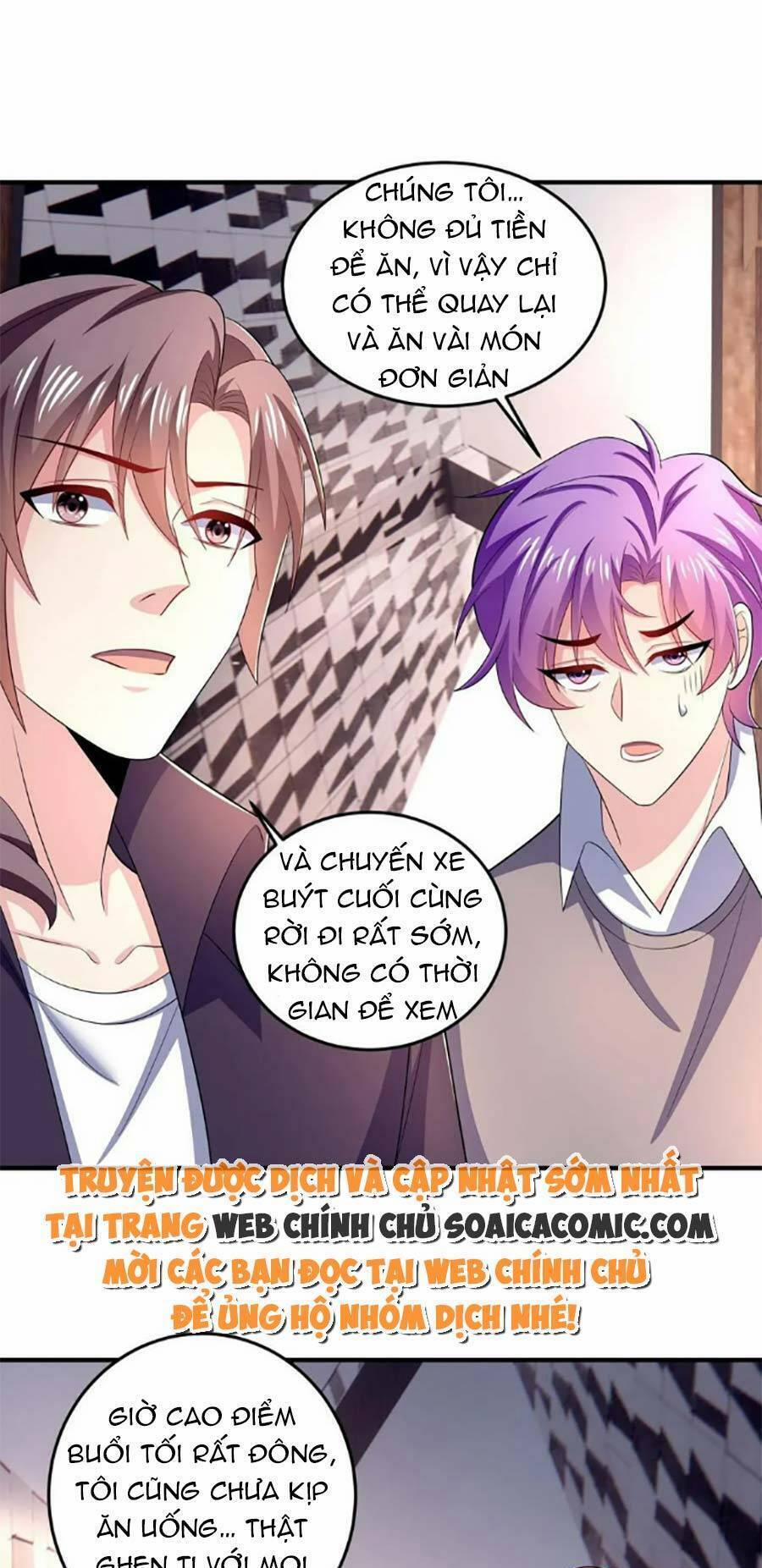 Bệnh Kiều Lệ Gia Được Ta Sủng Ái Nên Kiêu 32 trang 17